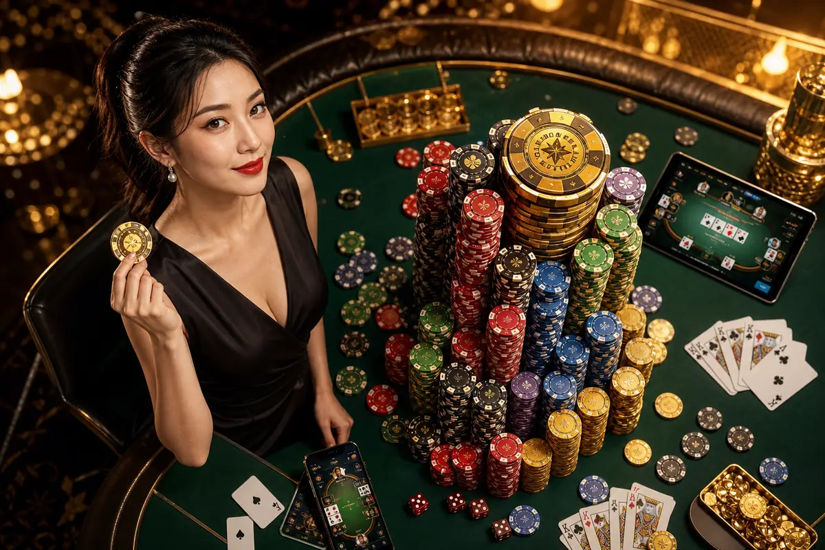77mmr77 Fortune Tiger Slots ဂိမ်း