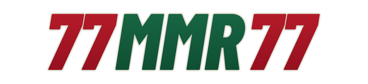 77mmr77 Logo